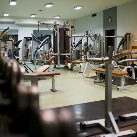 ホテル Centrum ビィドゴシュチュ