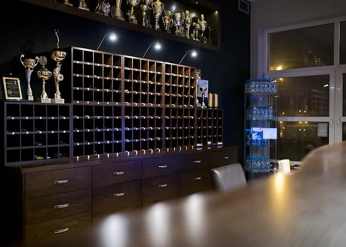 Centrum 호텔 비드고슈치