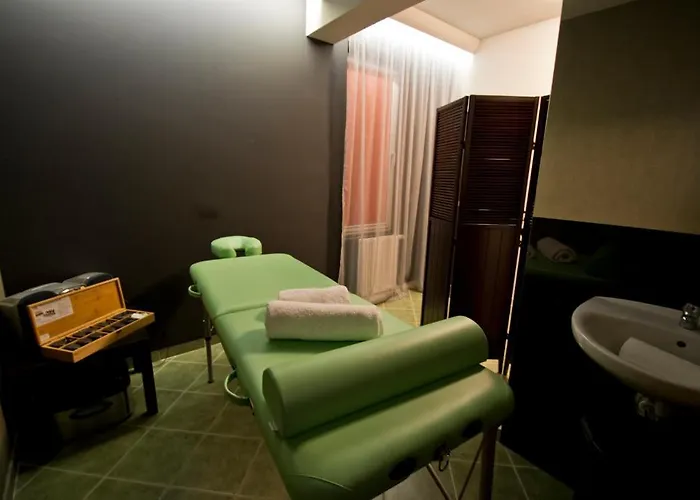 فندق Centrum بيدغوستيا