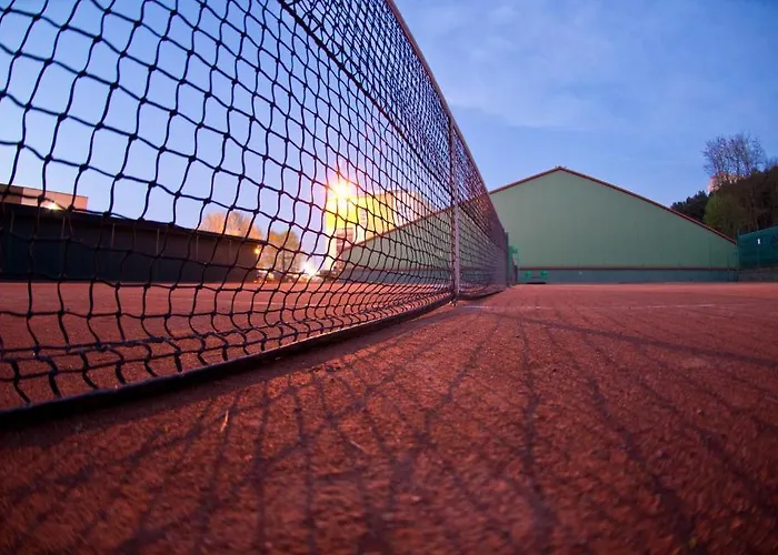 Centrum فندق بيدغوستيا