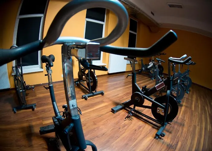 فندق Centrum بيدغوستيا