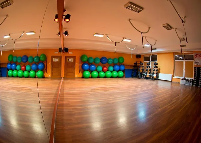 Centrum فندق بيدغوستيا