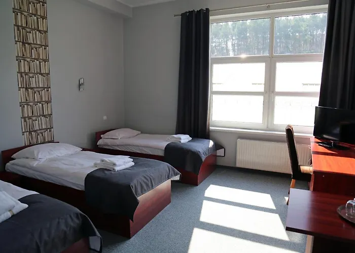 Centrum 호텔 비드고슈치