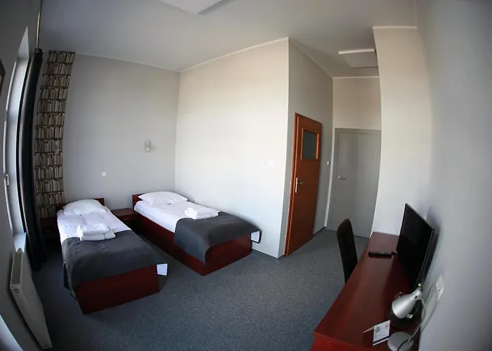 Hotel Centrum Bydgoszcz